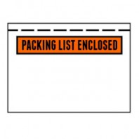 PR-11 Packing List Enclosed Envelopes
